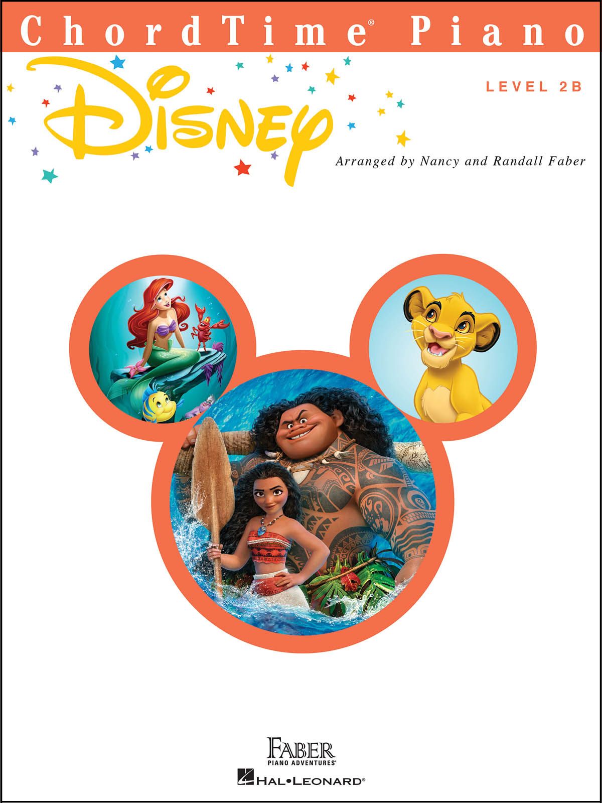 Chordtime Piano Disney - Level 2B