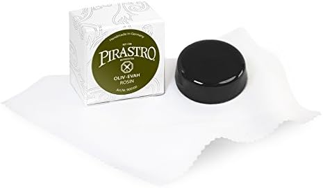 Pirastro Evah Pirazzi Oliv Rosin