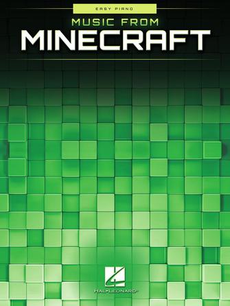 Music From Minecraft - Easy Piano