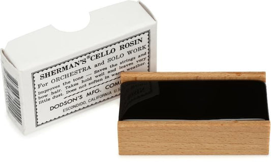 Sherman Cello Rosin