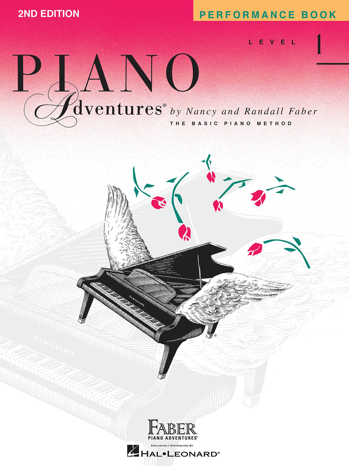 Piano Adventures Level 1 - Performance Book - 2nd Edition