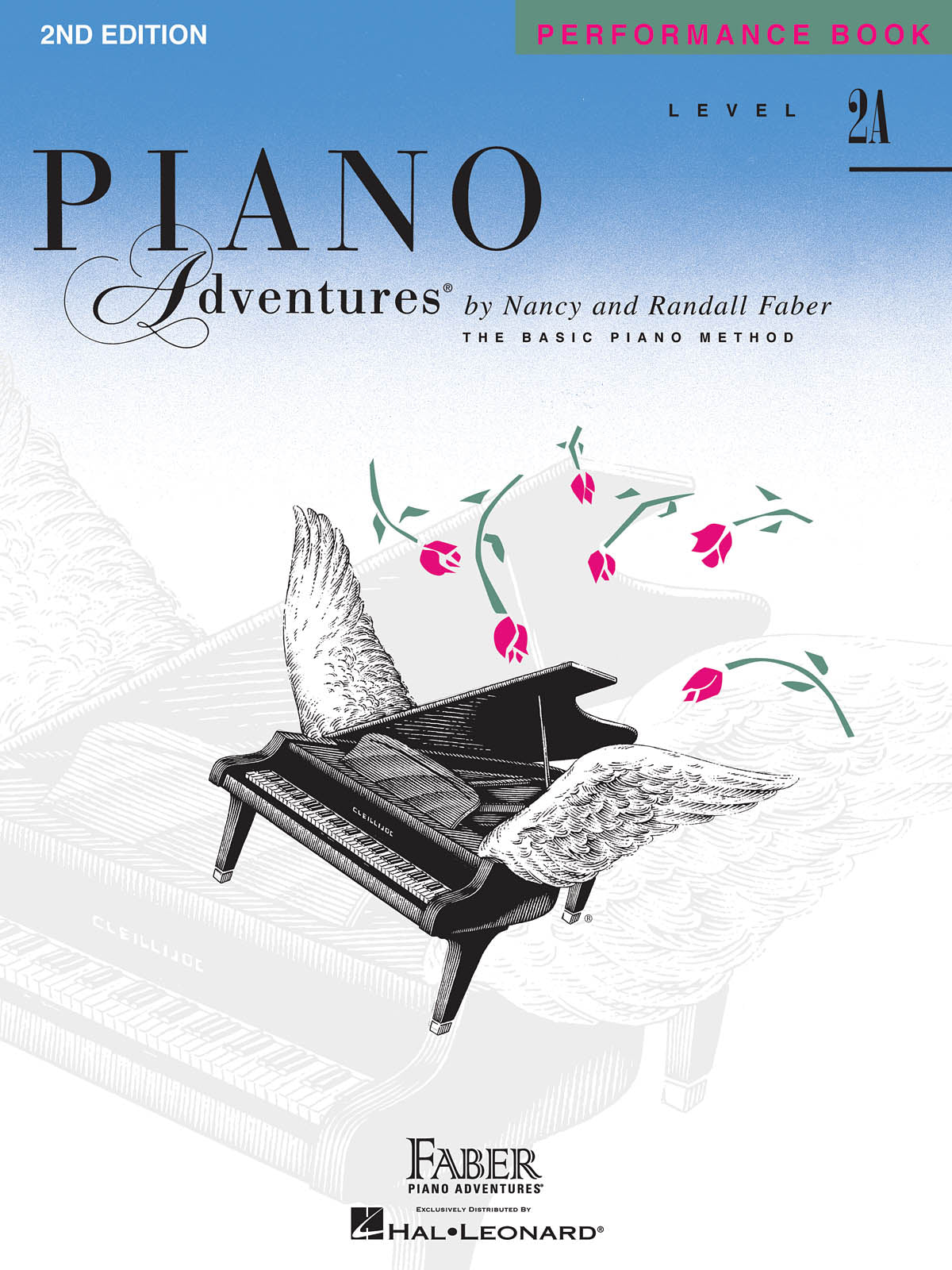 Piano Adventures Level 2A - Performance