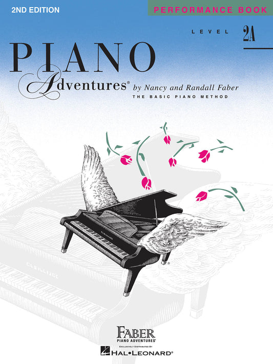 Piano Adventures Level 2A - Performance