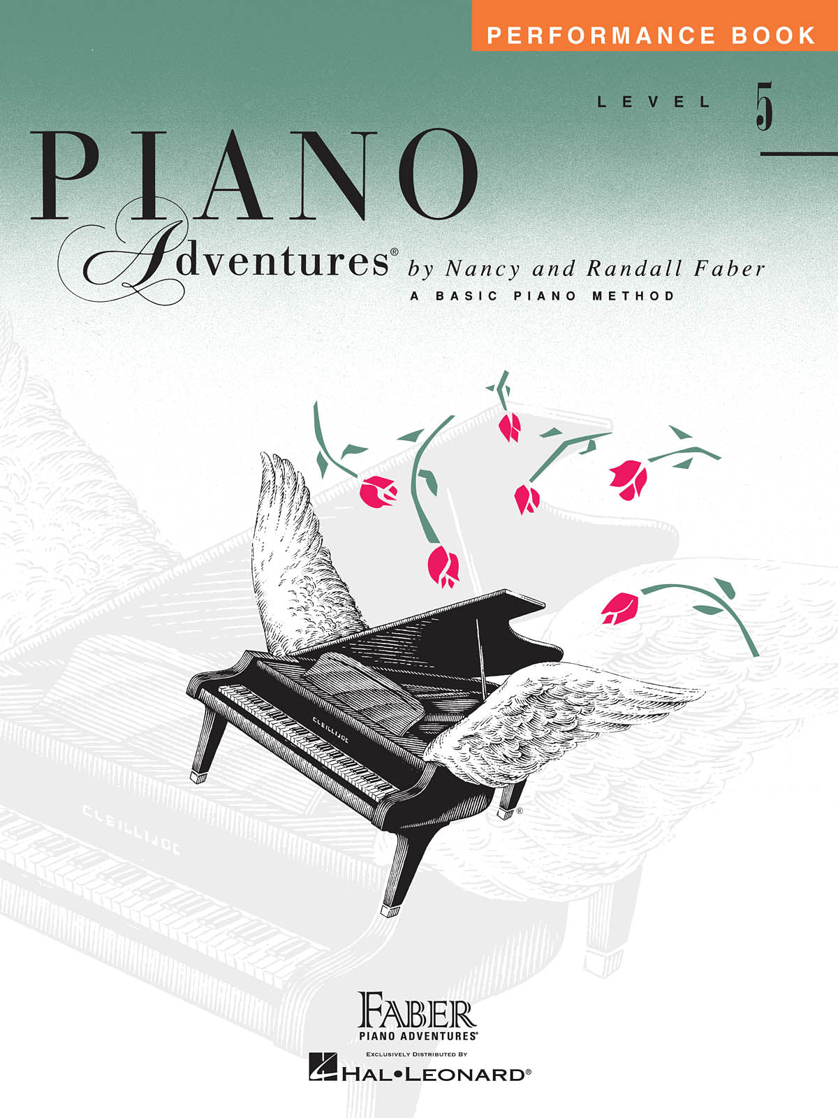 Piano Adventures Level 5 - Performance Book - 2nd Edition