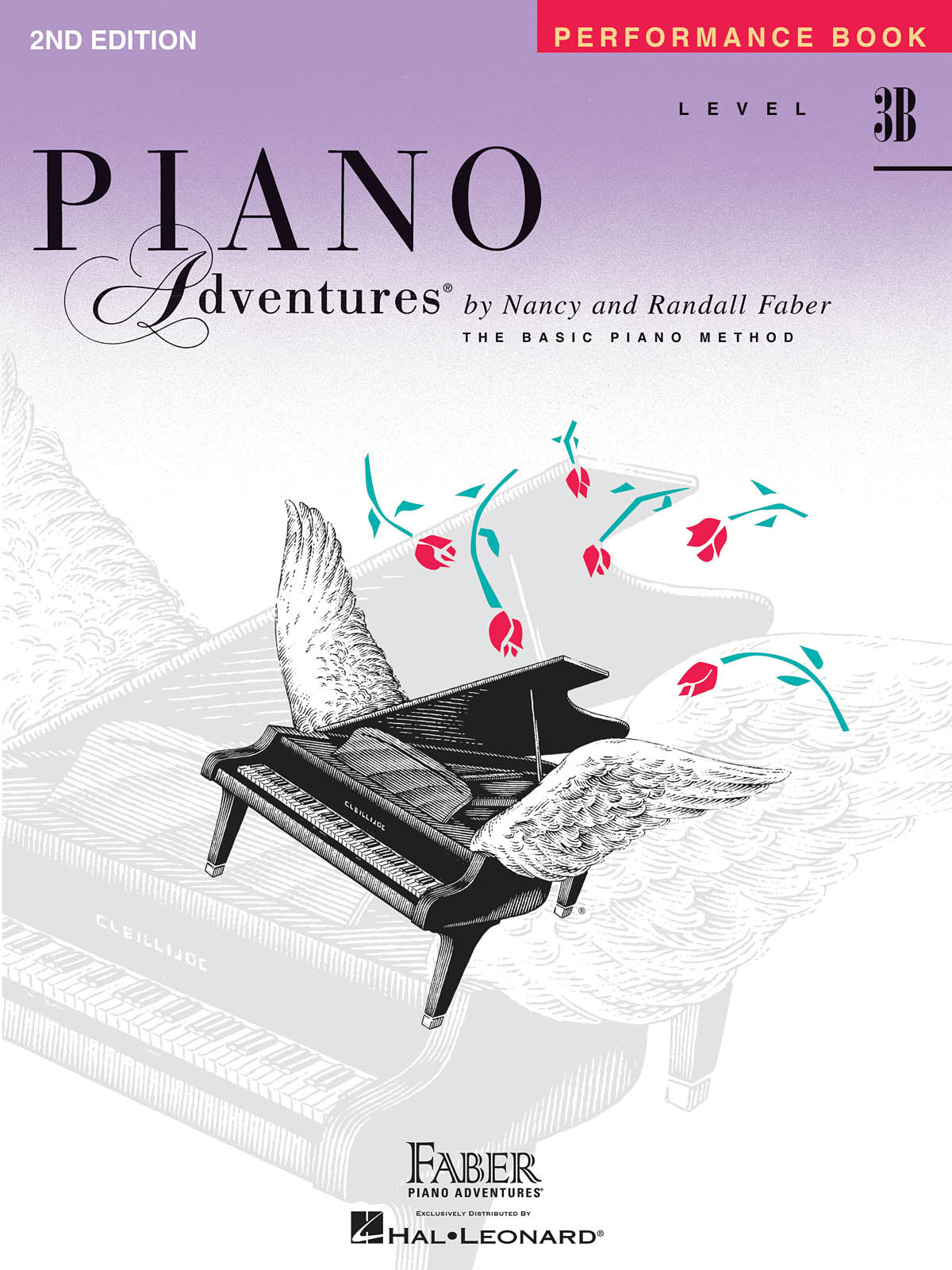 Piano Adventures Level 3B - Performance Book - 2nd Edition